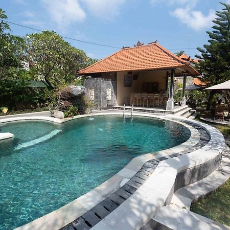Hotel D'Kubu Legian Exterior foto