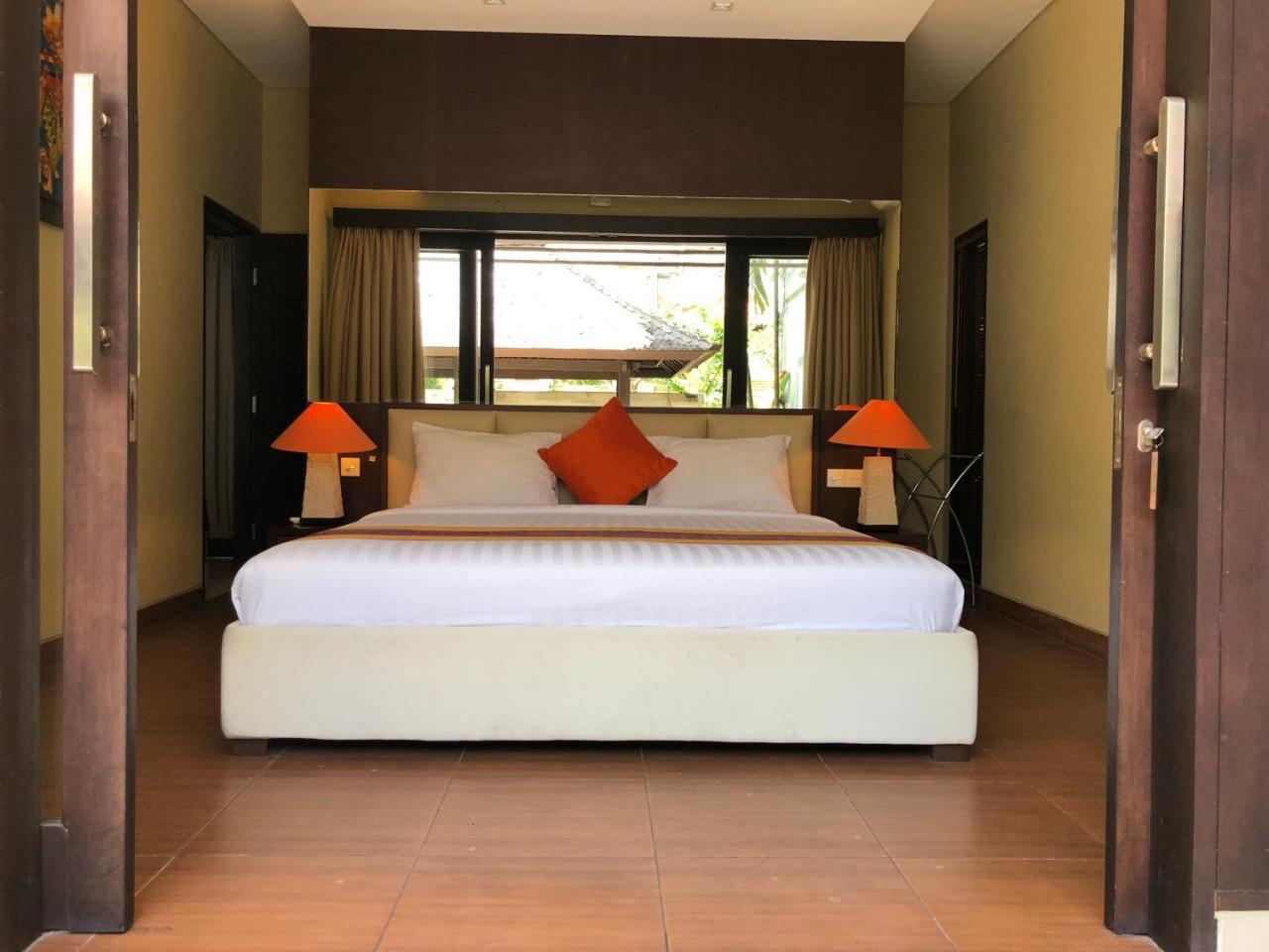 Hotel D'Kubu Legian Exterior foto