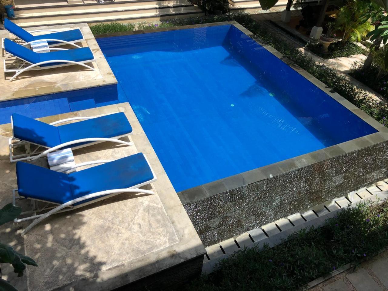 Hotel D'Kubu Legian Exterior foto