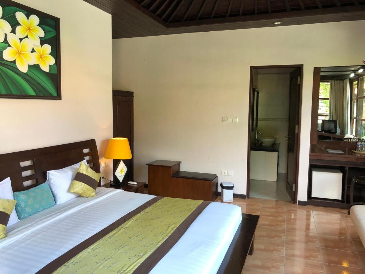 Hotel D'Kubu Legian Exterior foto