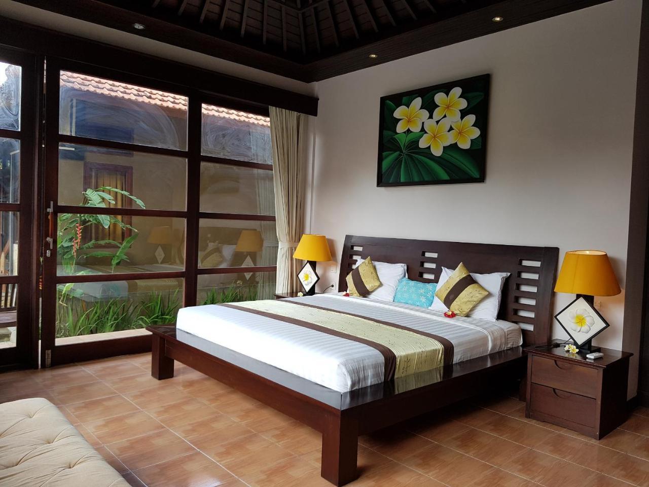 Hotel D'Kubu Legian Exterior foto