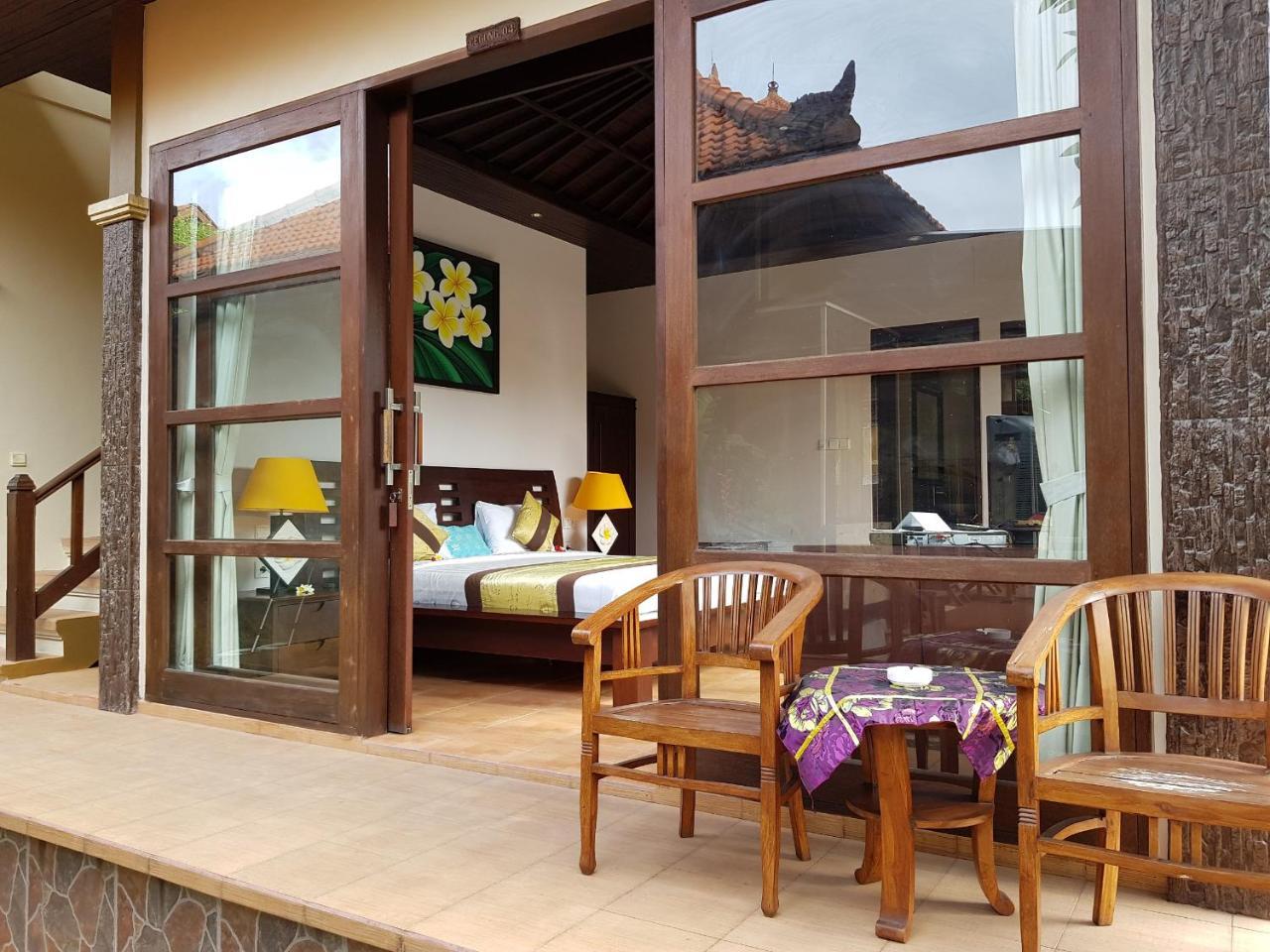 Hotel D'Kubu Legian Exterior foto