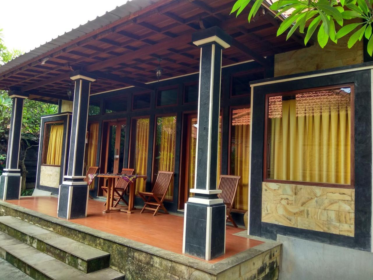 Hotel D'Kubu Legian Exterior foto